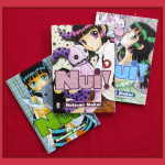 Nui! - Serie Completa 1/3 Usato