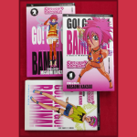 Go! Go! Go! Bambina! - Serie Completa 1/3 Usato