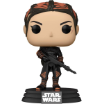POP Vinyl Figure - Star Wars The Mandalorian 483 - Fennec Shand