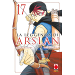 La Leggenda di Arslan n° 17 