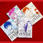 Oltre le Onde - Shimanami Tasogare Serie Completa 1/4