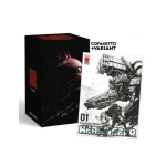 Heart Gear n° 01 Bundle ( Variant + box vuoto Black Torch)