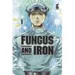 Fungus and Iron n° 01 