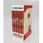 Fairy Tail - Collection Box n° 10 - Volumi 54/58 