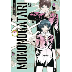 Mononogatari n° 01