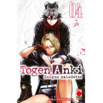 Togen Anki - Sangue Maledetto n° 04