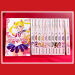 Sailor Moon - New Edition - Serie Completa 1/12