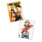 Bundle Jumbo Max 1 + Guitar Shop Rosie 1 + Cartolina