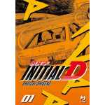 Initial D n° 01 