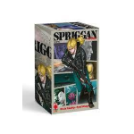 Spriggan Cofanetto 2 Vol. 5-8 