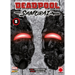Deadpool Samurai n° 02 - Variant 