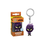 POP Vinyl Figure Pocket Keychain - My hero academia - Kurogiri