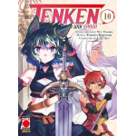 Tenken - Reincarnato in una Spada n° 10