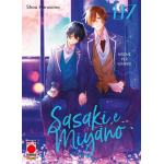 Sasaki e Miyano n° 07 