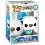 POP Vinyl Figure - Games Pokemon 886 - Oshawott