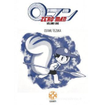 Osamu Tezuka - Zero Man n° 01