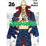 Tokyo Revengers n° 26 