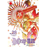 D.Gray-Man n° 28