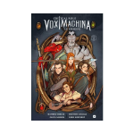 Vox Machina - Le Origini n° 01