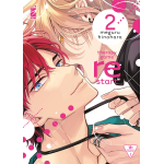 Therapy Game Restart n° 02