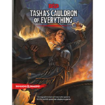 Dungeons & Dragons 5th - Tasha's Cauldron of Everything