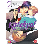 Katekyo! n° 02 