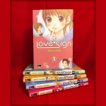 Love Sign - Serie Completa 1/5