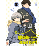 Uzaki-chan wants to hang out! n° 08