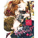 Golden Raspberry n° 03