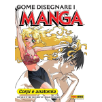 Come Disegnare i Manga n° 02 - Corpi e Anatomia