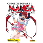 Come Disegnare i Manga n° 01 - I Primi Passi