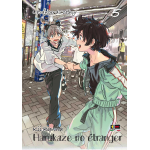 Harukaze no étranger 5 - L'étranger du zéphyr