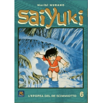 Saiyuki n° 06 L'epopea del re scimmiotto