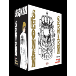 GTO Universe - Shonan Seven Collector's Box 1/17 