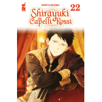 Shirayuki dai capelli rossi n° 22 