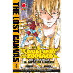 Saint Seiya - I cavalieri dello zodiaco - The lost canvas Il mito di Hades n° 04 