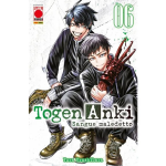 Togen Anki - Sangue Maledetto n° 06 