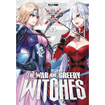 The War of Greedy Witches n° 01