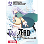 Re:ZERO Prequel - The Frozen Bond - Box Serie Completa 1/3 