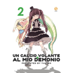 Un calcio volante al mio demonio n° 02 