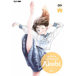 La Divisa Scolastica di Akebi n° 09 