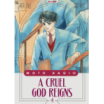 Moto Hagio Collection - A Cruel God Reigns n° 04