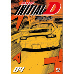 Initial D n° 04 