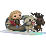 POP Vinyl Figure - Marvel Rides 290 - Goeat Boat with Thor Toothgnasher & Toothgrinder