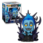 POP Vinyl Figure Pop Villains Disney 785 - Hades on Throne