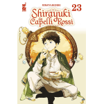 Shirayuki dai capelli rossi n° 23 