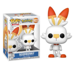 POP Vinyl Figure - Games Pokemon 922 - Scorbunny