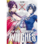The War of Greedy Witches n° 02