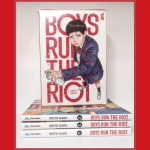 Boys Run The Riot - Serie Completa 1/4 con Box