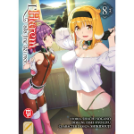 L'Harem alla fine dei mondi n° 08